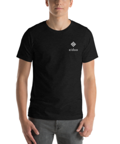 Eidoo T-shirts – Eidoo Embroided T-Shirt