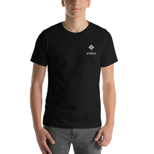 Eidoo T-shirts – Eidoo Embroided T-Shirt