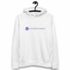 Einemillionsatoshi Women’s Organic Pullover Hoodie