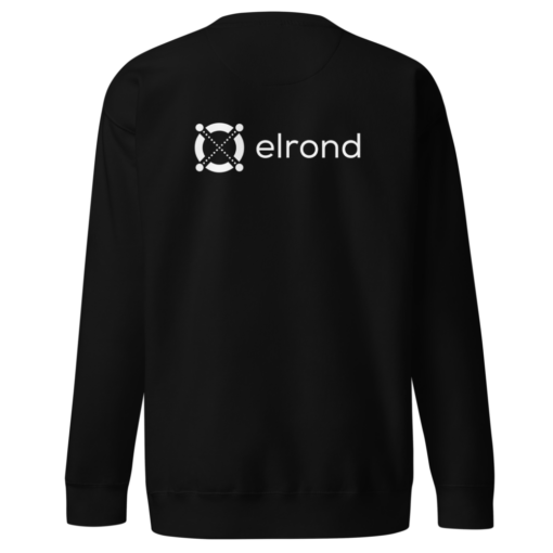 Elrond Small Logo Sweatshirt