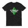 Ethereum Classic Vintage Look Logo Tee  Cryptocurrency ETC Short-Sleeve T-Shirt