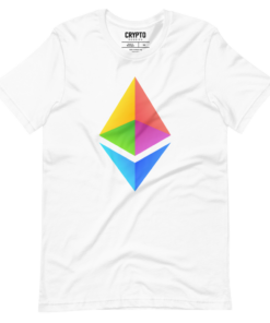 Ethereum Colorful Logo T-Shirt