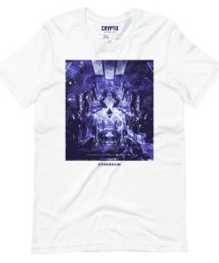 Ethereum Cult T-Shirt Ethereum Cult T-Shirt