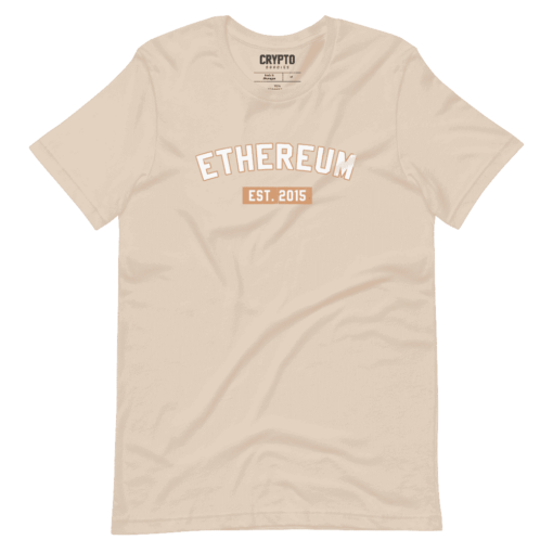 Ethereum Est. 2015 T-Shirt