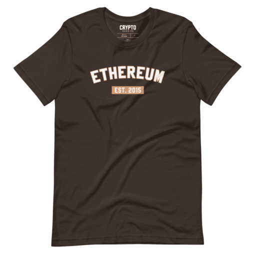 Ethereum Est. 2015 T-Shirt