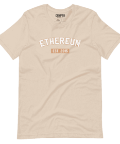 Ethereum Est. 2015 T-Shirt 4 Ethereum Est 2015 T Shirt 5