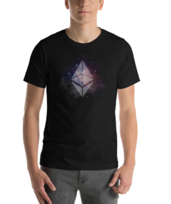 Ethereum T-shirts – Ethereum universe Men’s Premium T-Shirt