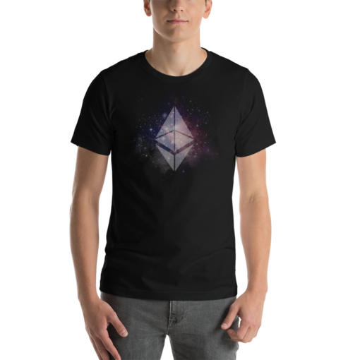 Ethereum T-shirts – Ethereum universe Men’s Premium T-Shirt