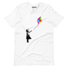 Ethereum x Banksy Baloon Girl T-Shirt
