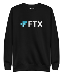 FTX Logo Sweatshirt FTX Logo Sweatshirt
