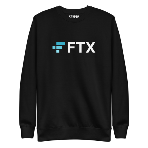 FTX Logo Sweatshirt