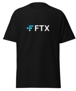 Ftx T-Shirt Crypto Exchange SBF Finance Meme Funny