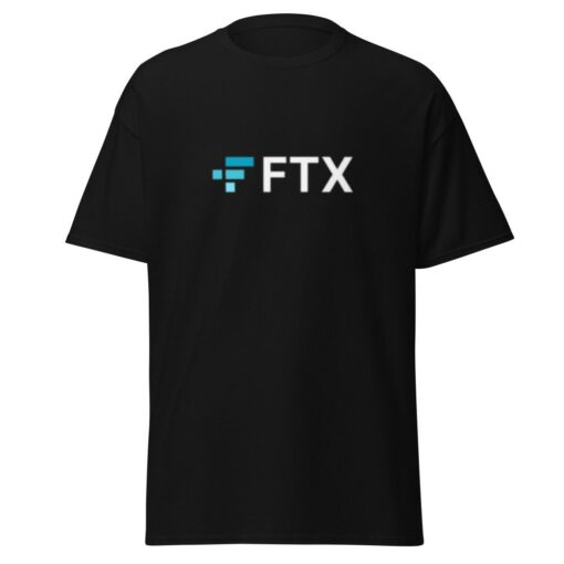 Ftx T-Shirt Crypto Exchange SBF Finance Meme Funny