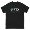 Ftx T-Shirt Finance Meme Risk Management Intern 2022