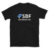 Ftx T-Shirt Scam Bankman-Fraud Crypto Scam Investor