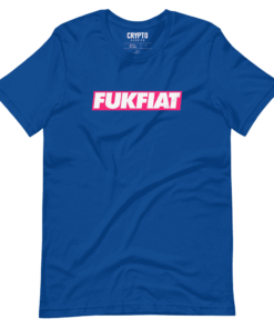 Fuk Fiat Cryptocurrency T-Shirt 2 Fuk Fiat Cryptocurrency T Shirt 3