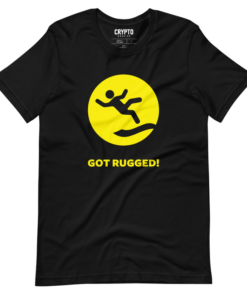 Got Rugged T-Shirt