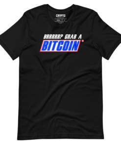 Grab a Bitcoin T-Shirt