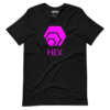 HEX Pink Logo T-Shirt