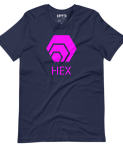 HEX Pink Logo T-Shirt
