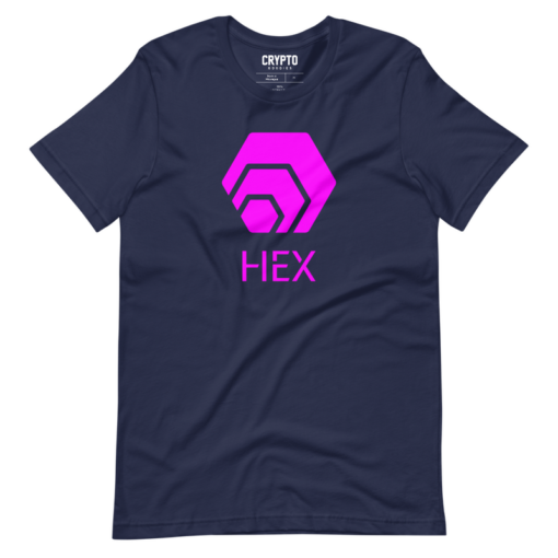 HEX Pink Logo T-Shirt