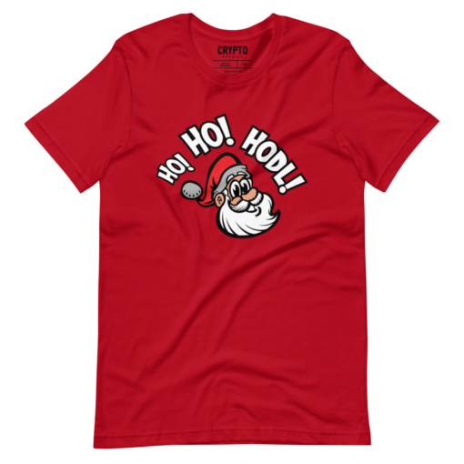 HO! HO! HODL T-Shirt