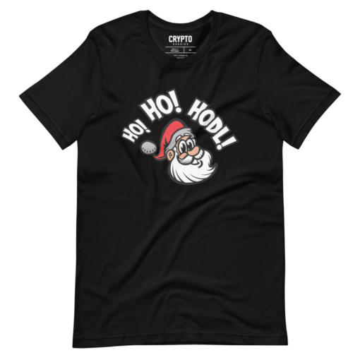 HO! HO! HODL T-Shirt