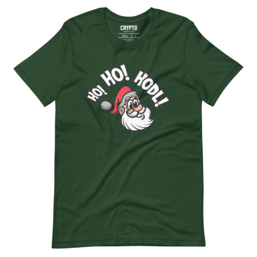 HO! HO! HODL T-Shirt