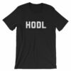 HODL Crypto Shirt American Apparel Bitcoin Short-Sleeve Unisex T-Shirt