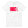 HODL Epic Red T-Shirt