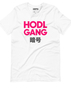 HODL GANG T-Shirt HODL GANG T-Shirt