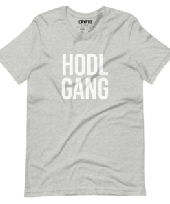 HODL GANG T-Shirt 3 HODL GANG T Shirt 4