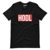 HODL (RED) T-Shirt