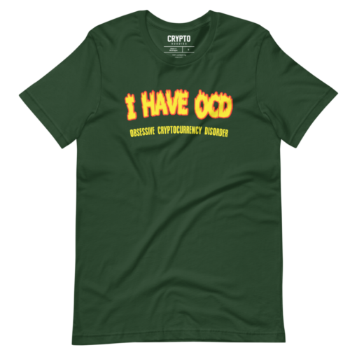 I Have OCD T-Shirt