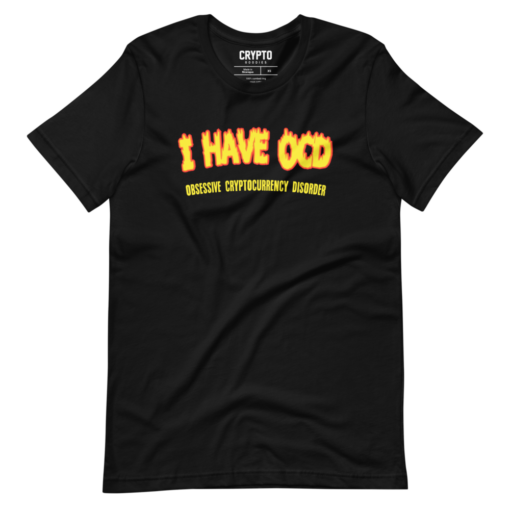 I Have OCD T-Shirt