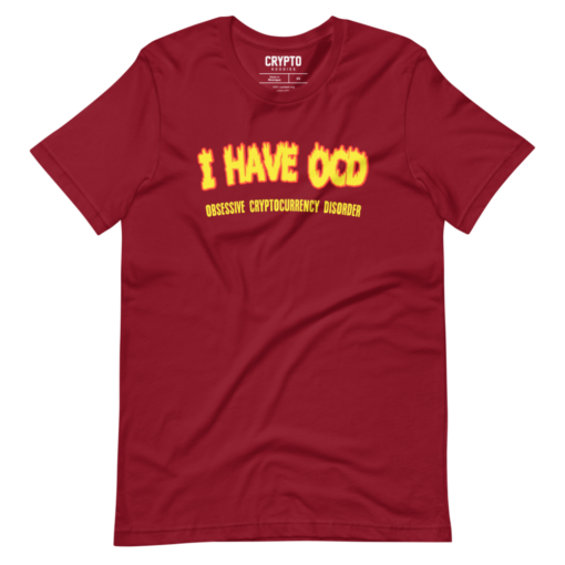 I Have OCD T-Shirt