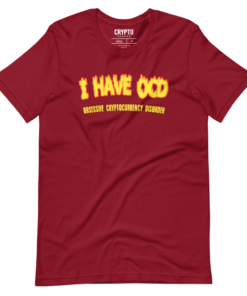 I Have OCD T-Shirt 4 I Have OCD T Shirt 5
