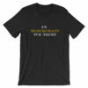 In Blockchain We Trust Bitcoin Cryptocurrency Shirt  Short-Sleeve Unisex T-Shirt