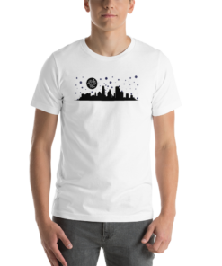 Iota Merch – City Men’s Premium T-Shirt