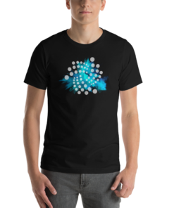 Iota Merch – Color Cloud Men’s Premium T-Shirt