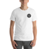 Iota Merch – Logo Men’s Embroidered Premium T-Shirt