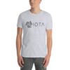 Iota Merch – Script Men’s T-Shirt