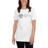 Iota Merch – Script Women’s T-Shirt