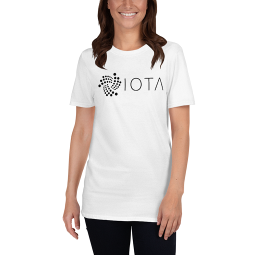 Iota Merch – Script Women’s T-Shirt