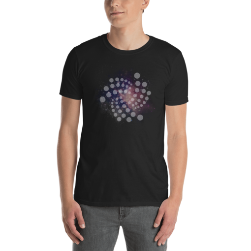 Iota Merch – Universe Men’s T-Shirt