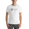 Iota Script – Men’s Premium T-Shirt