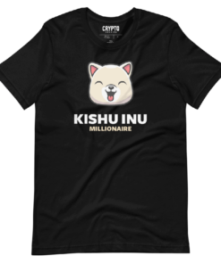 Kishu Inu Millionaire T-Shirt Kishu Inu Millionaire T-Shirt