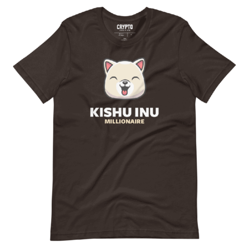 Kishu Inu Millionaire T-Shirt