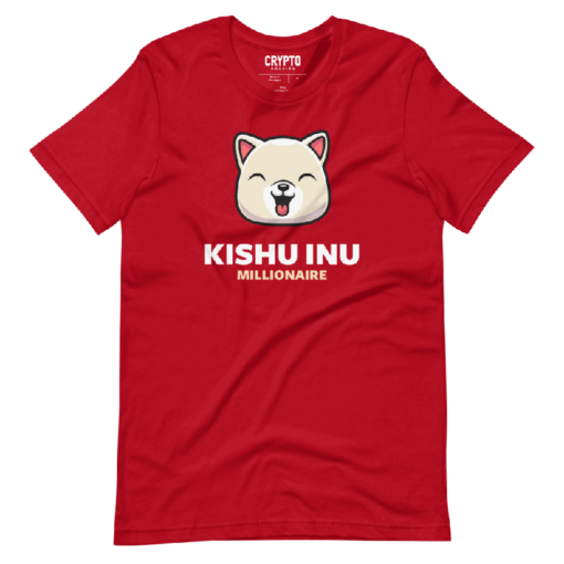 Kishu Inu Millionaire T-Shirt