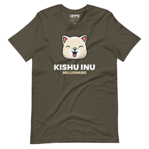 Kishu Inu Millionaire T-Shirt